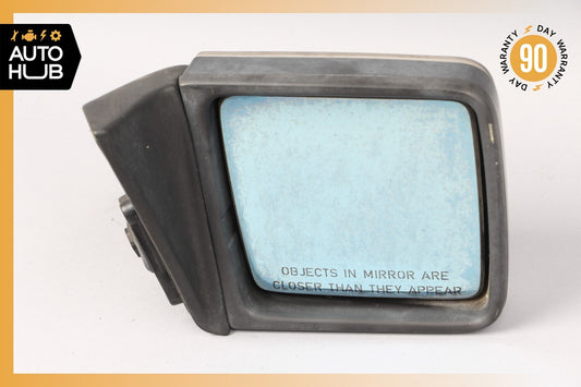 86-88 Mercedes W124 300TE 300D Side View Door Mirror Right Passenger OEM - photo 1