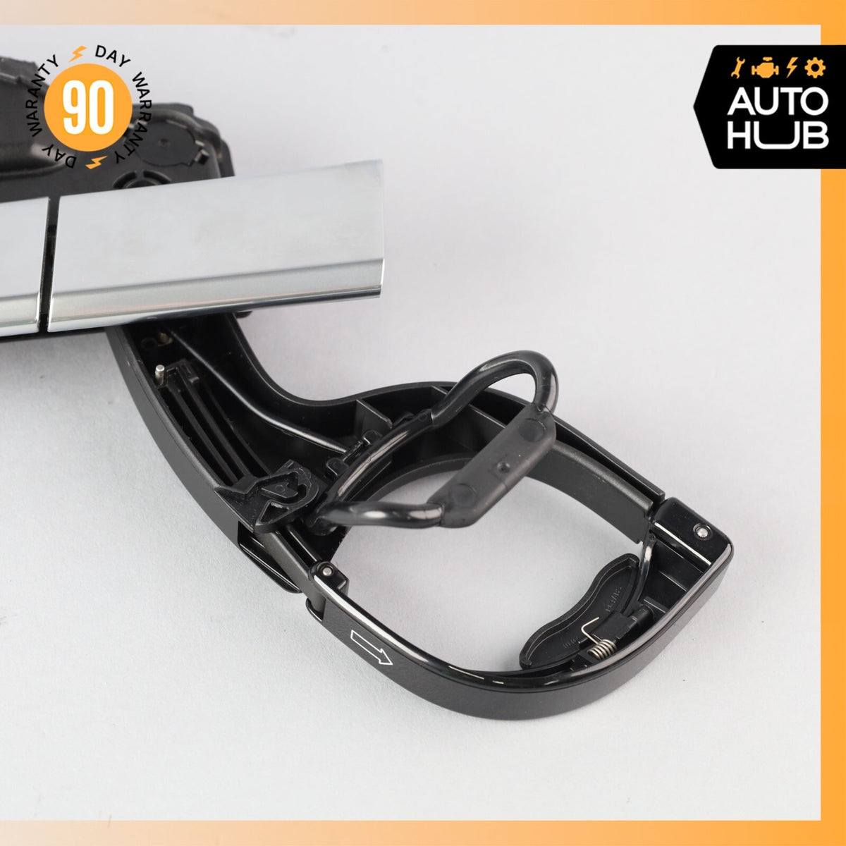 10-16 Porsche Panamera 970 E-Hybrid Center Console Dash Cup Holder OEM 86k - photo 12