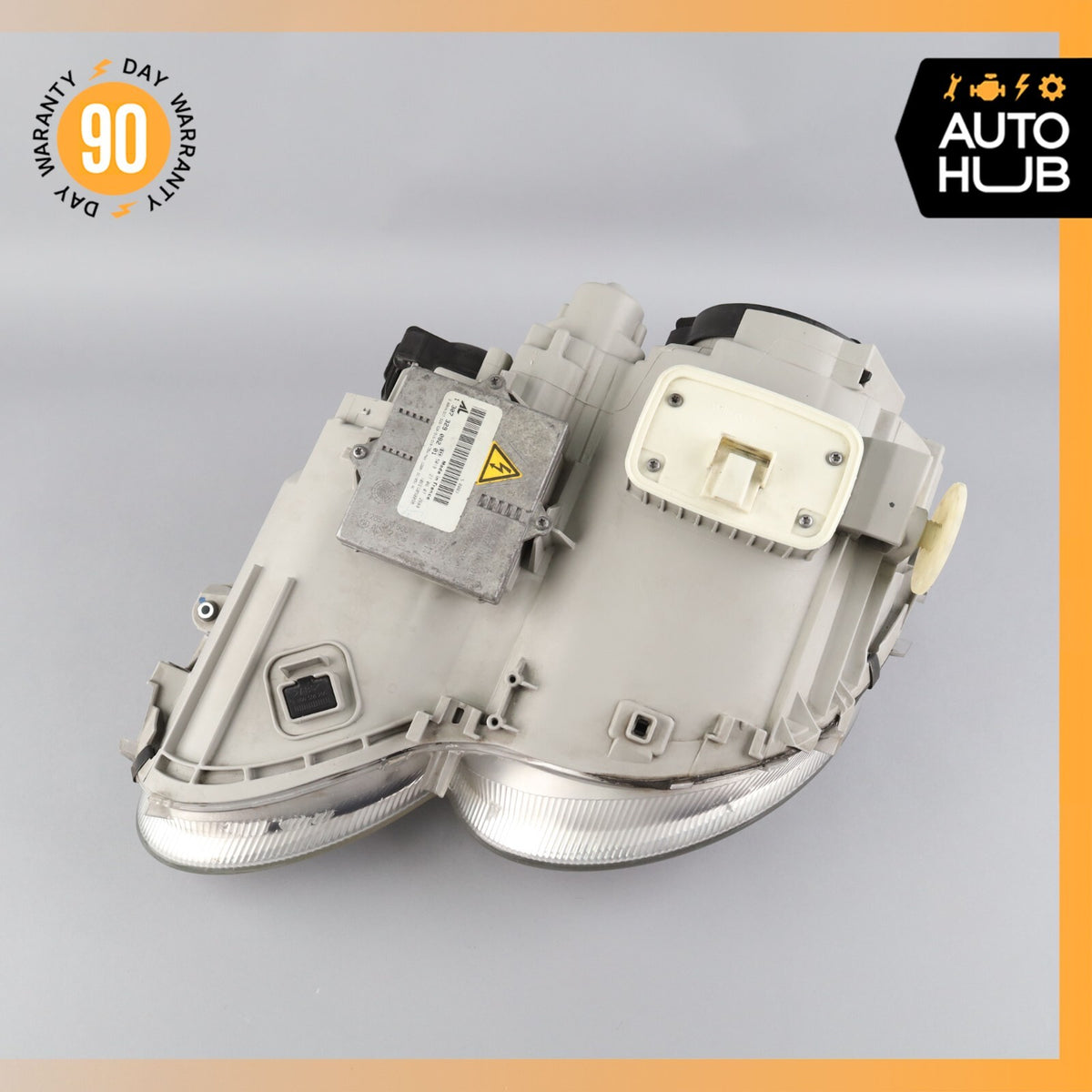 03-08 Mercedes R230 SL500 SL55 AMG Right Passenger Side Headlight Lamp Xenon OEM - photo 20