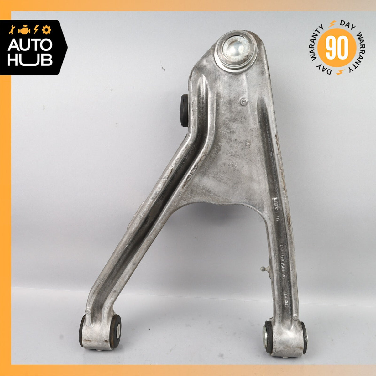 04-13 Chevrolet Corvette C6 / Cadillac XLR Rear Right Side Lower Control Arm OEM - photo 8