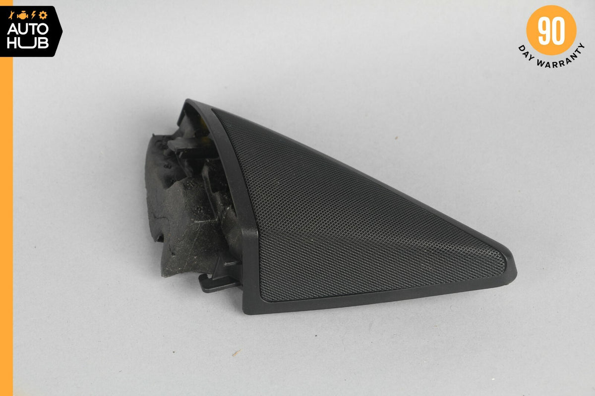 06-11 Mercedes W219 CLS500 CLS350 Door Tweeter Speaker Front Right Black OEM - photo 5