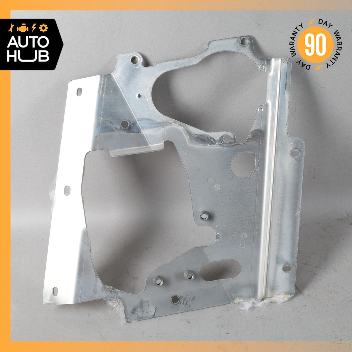 Aston Martin DB9 Volante Rear Left Quarter Window Regulator Panel OEM - photo 7