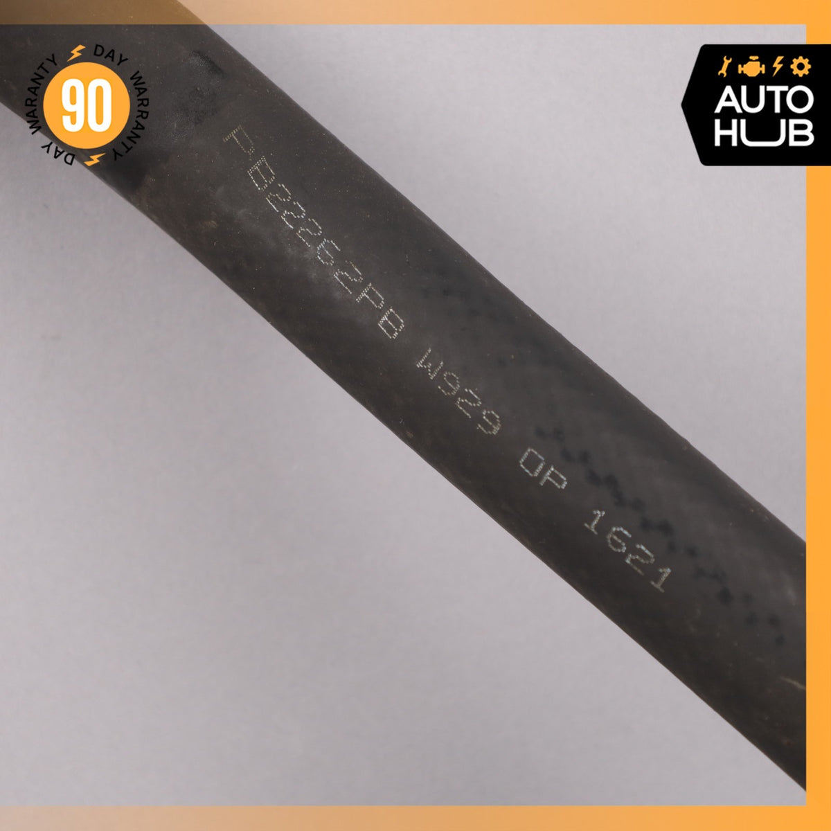 99-02 Rolls Royce Silver Seraph 5.4L V12 Engine Motor Air Pump Hose Pipe OEM - photo 4