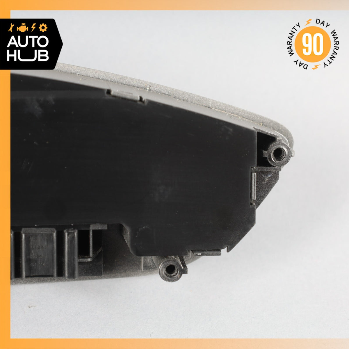11-18 Porsche Cayenne 958 Hybrid S Front Right Side Seat Control Switch OEM - photo 13