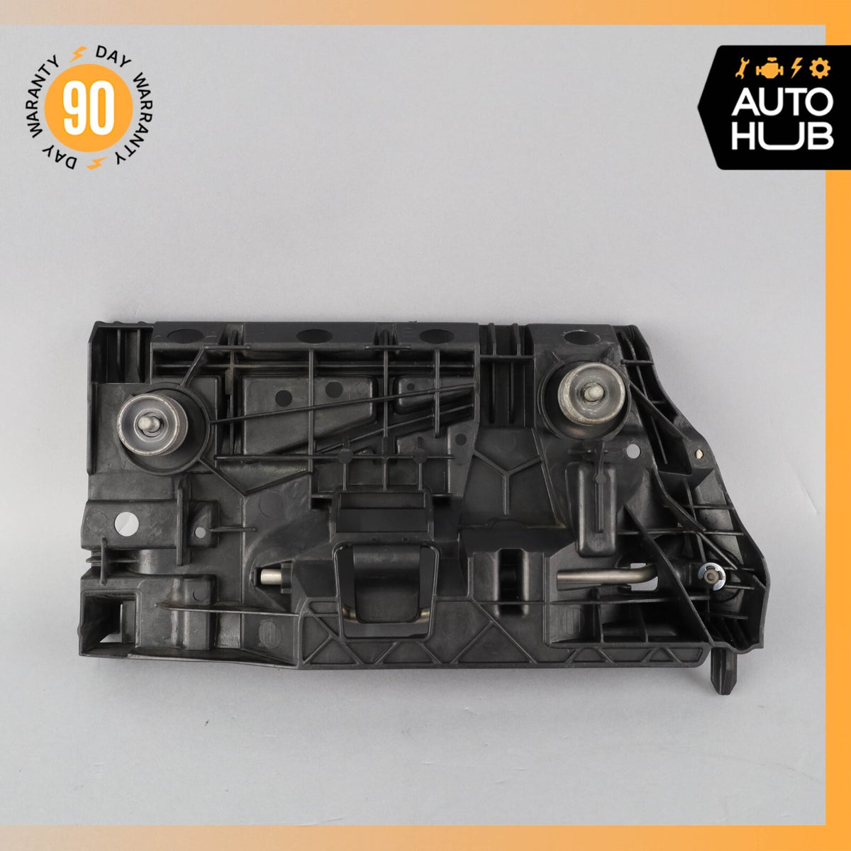 Porsche Panamera 970 E-Hybrid Front Left Driver Side Headlight Mount Support OEM - photo 4