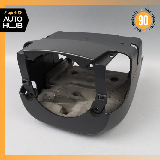 03-13 Bentley Continental Flying Spur GT GTC Steering Column Cover Trim OEM - photo 1