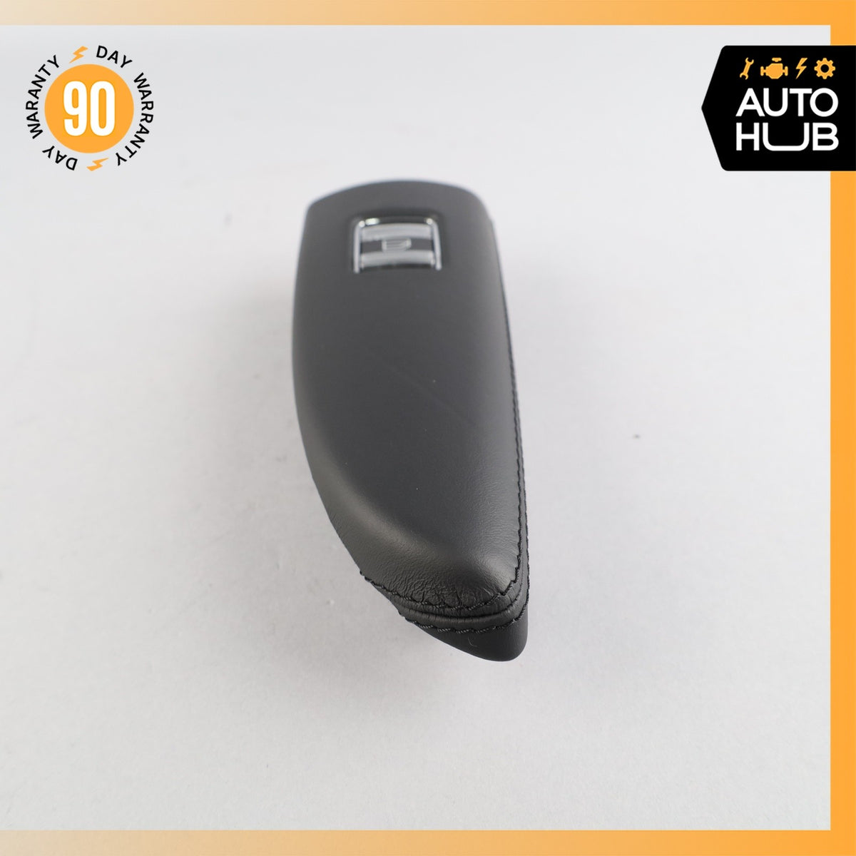 07-09 Mercedes W221 S63 S600 Front Right Side Window Regulator Switch Black OEM - photo 3