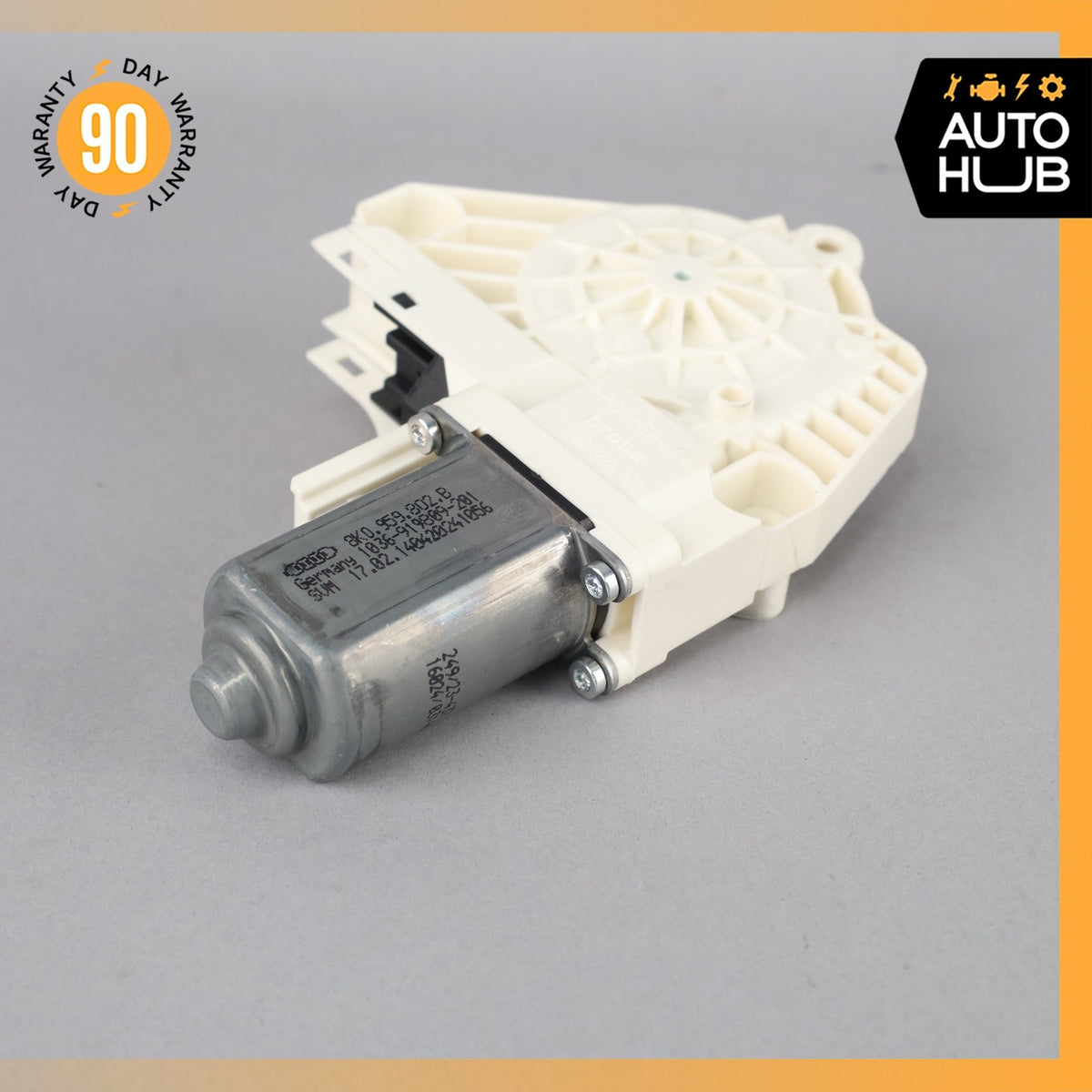 Audi 4G8 A7 S7 Front Right or Rear Left Window Regulator Motor 8K0959802B OEM - photo 2