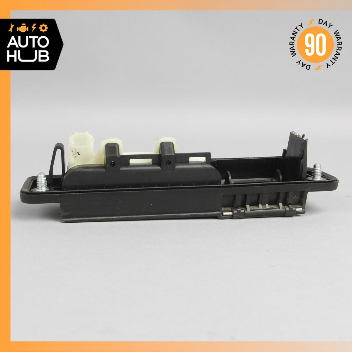 14-20 Mercedes W205 C300 C350e SLC300 Trunk Tailgate Release Open Handle OEM 41k - photo 6