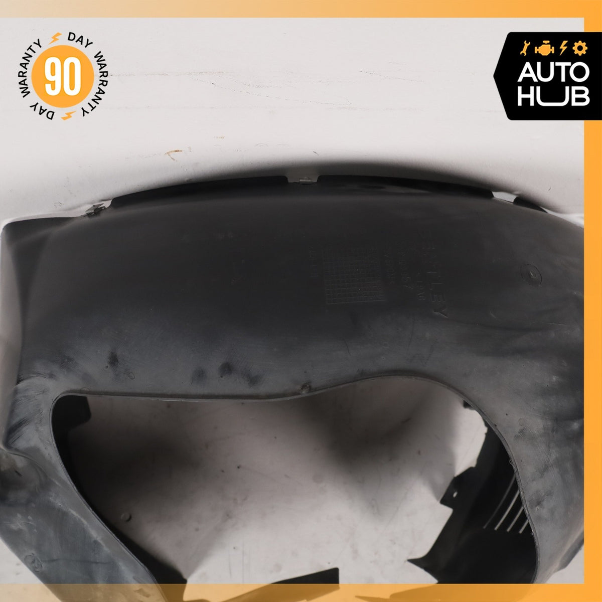 Bentley Continental GTC Front Left Side Fender Liner Splash Shield OEM 43k - photo 6