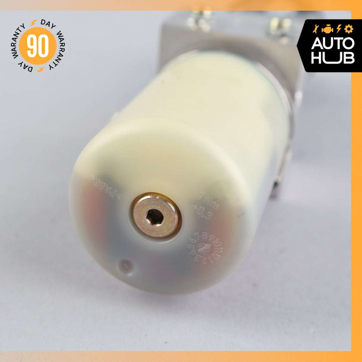 07-13 Mercedes W221 S600 Trunk Lid Locking Hydraulic Pull Down Pump w/ Foam Case - photo 12