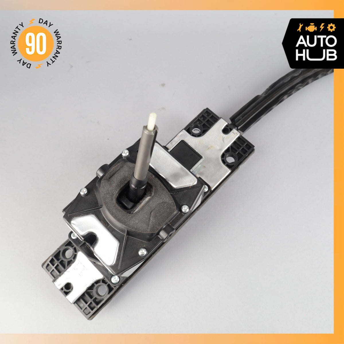 Porsche Panamera 970 PDK Tiptronic Transmission Shifter Selector OEM 70k - photo 3
