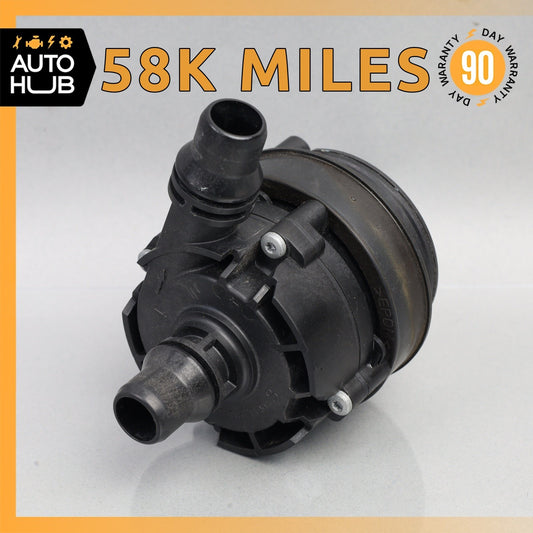 BMW i3 I01 Hybrid Auxiliary AUX Circulation Water Pump 64119147359 OEM - photo 1