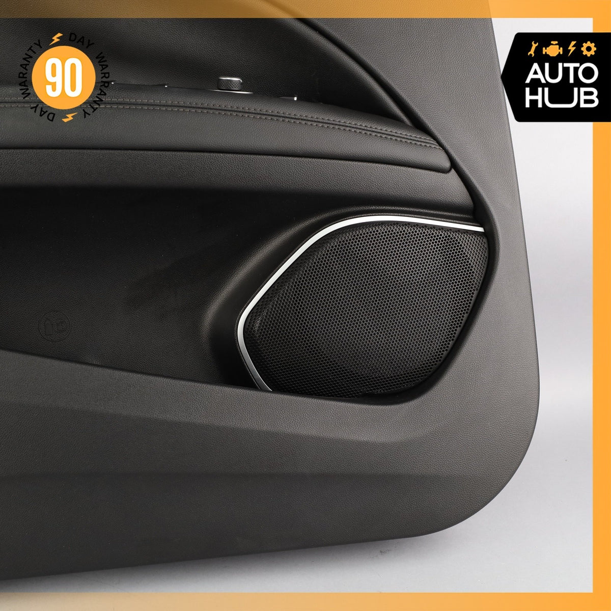 17-22 Alfa Romeo 949 Stelvio Front Left Side Interior Door Panel OEM 72k - photo 4