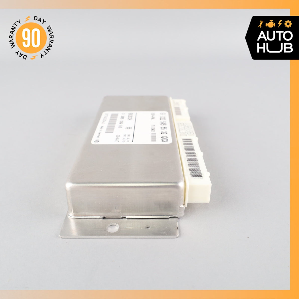 03-06 Mercedes R230 SL500 E500 SL55 AMG ABS Anti Brake Module ESP Control OEM - photo 5