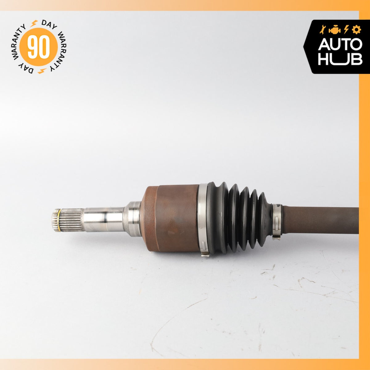 03-05 Ford Thunderbird 3.9L V8 Left Driver Side Axle CV Half Shaft OEM 73k - photo 8