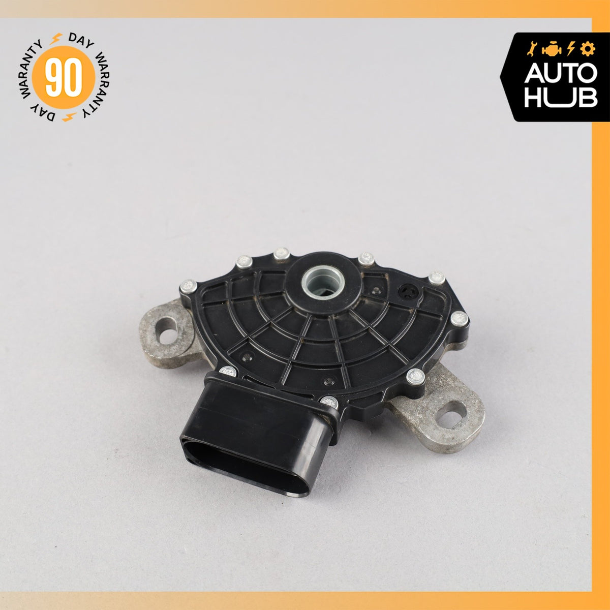 Porsche Cayenne Panamera 8-Speed Transmission Gear Neutral Switch Solenoid OEM - photo 2