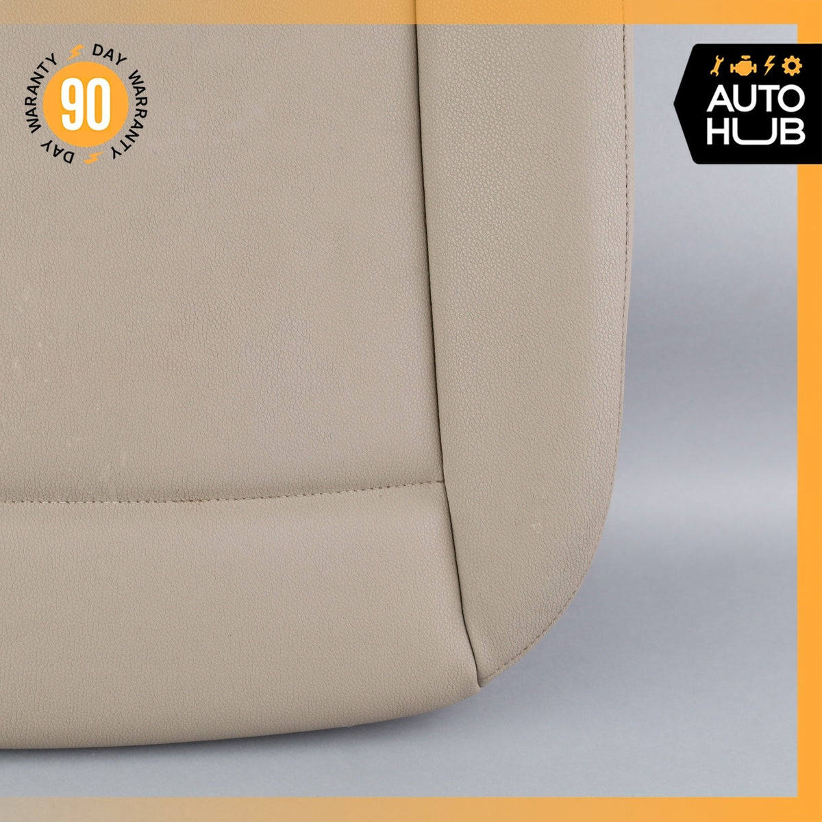 08-13 BMW E88 128i 135i Front Right Passenger Lower Bottom Seat Cushion OEM - photo 4
