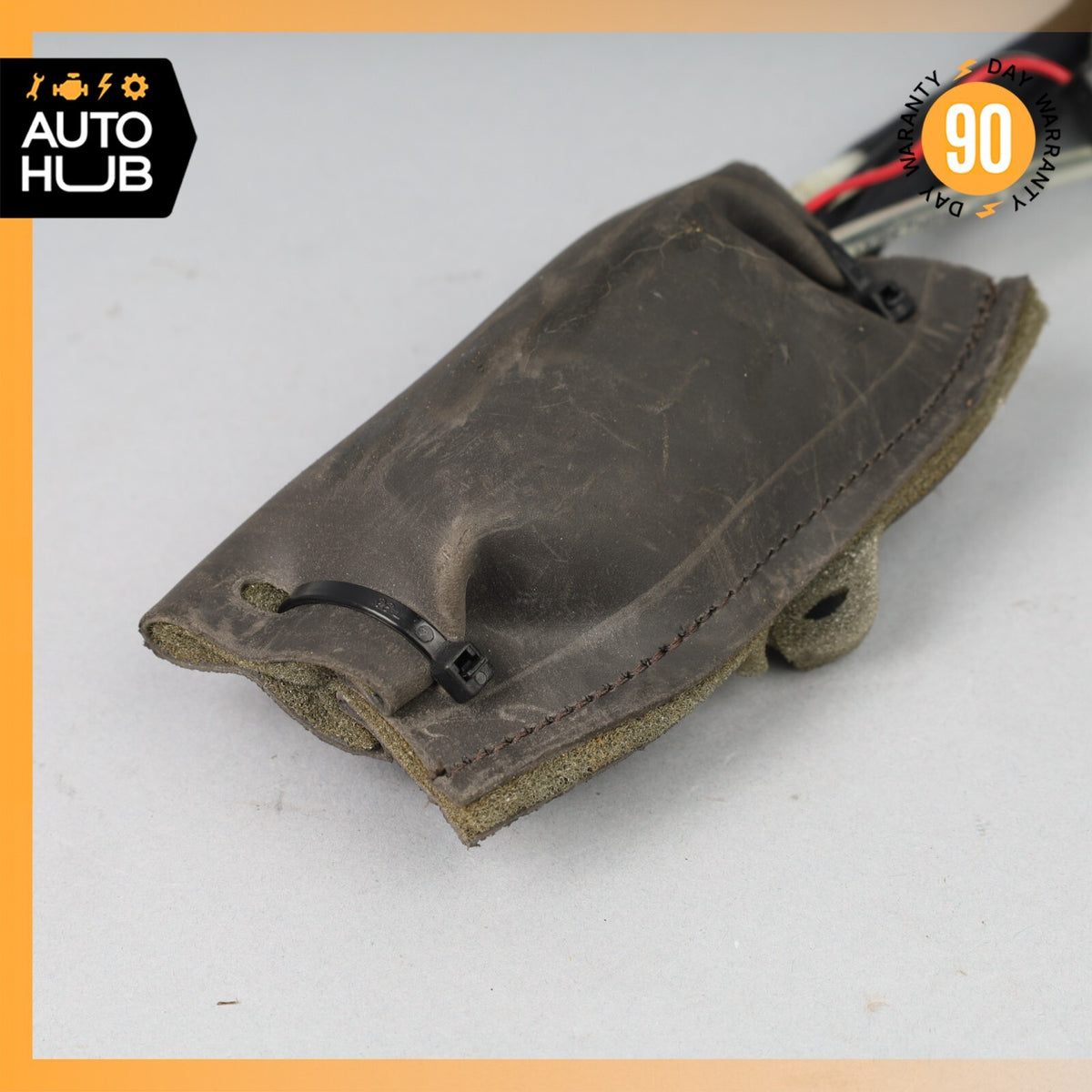 Bentley Continental GT Coupe Front Left Side Lumbar Massage Air Pump OEM 31k - photo 8