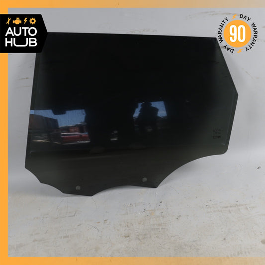 14-22 LR Range Rover Sport L494 Rear Left Driver Side Door Window Glass OEM - photo 1