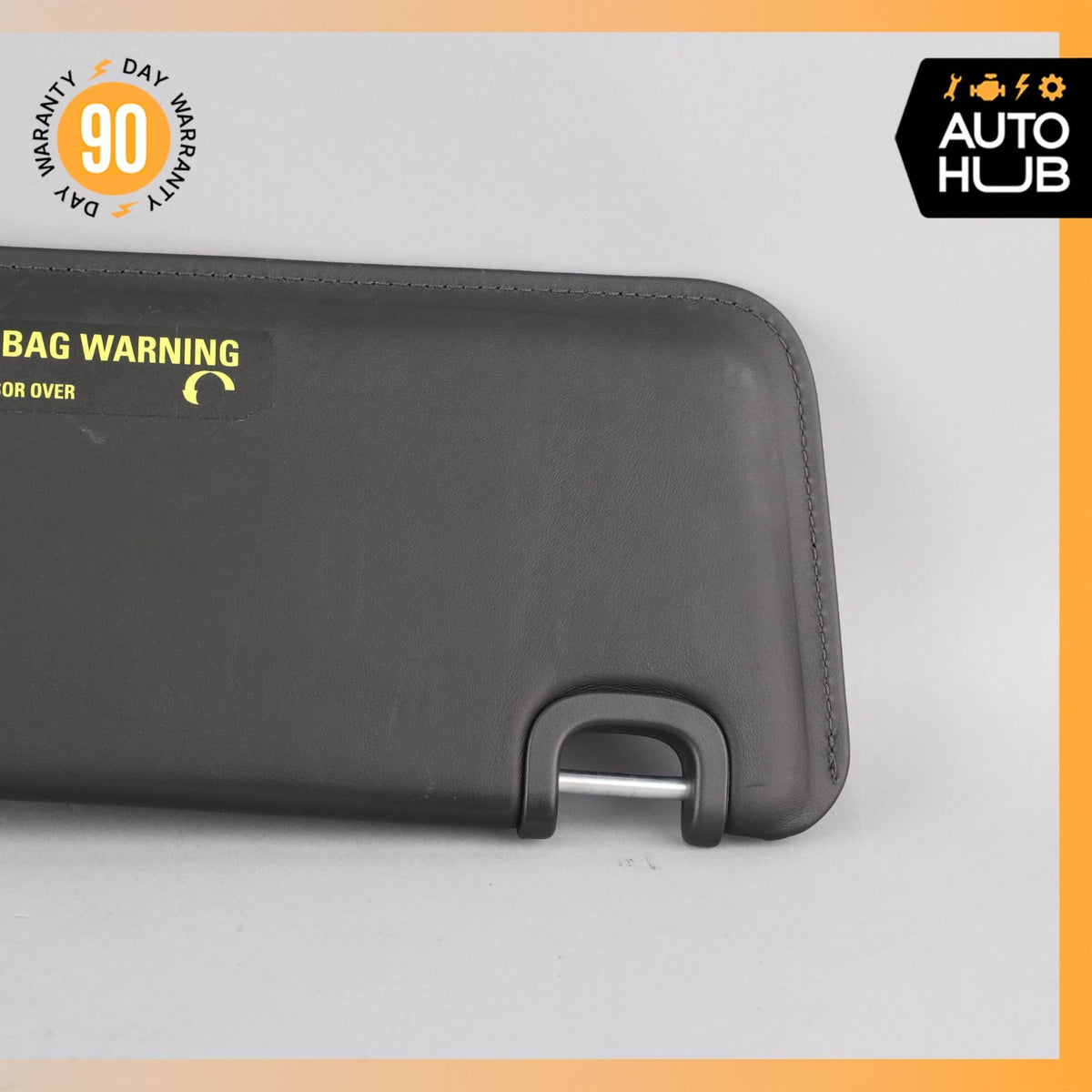 03-18 Bentley Continental GTC GT Flying Spur Left Sun Visor Shade Sunvisor OEM - photo 5