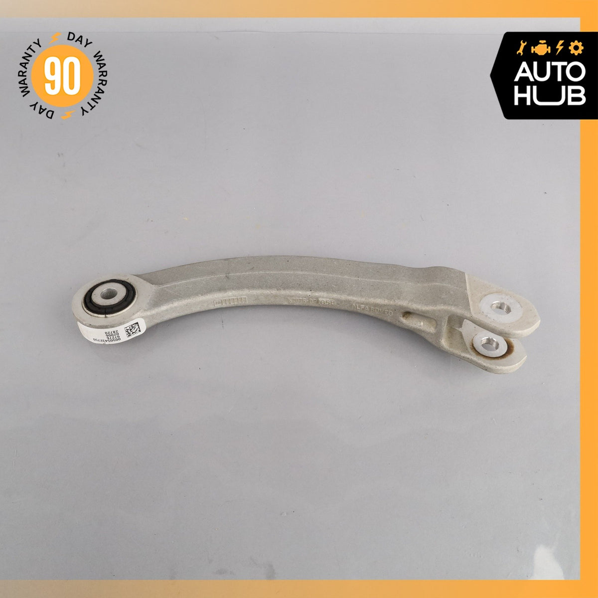 17-26 Alfa Romeo 949 Stelvio Rear Left or Right Upper Control Arm OEM 50k - photo 6