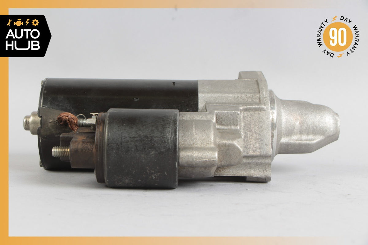 Mercedes R230 SL500 E500 C240 SLK320 S500 Engine Motor Starter 1121510001 OEM - photo 4