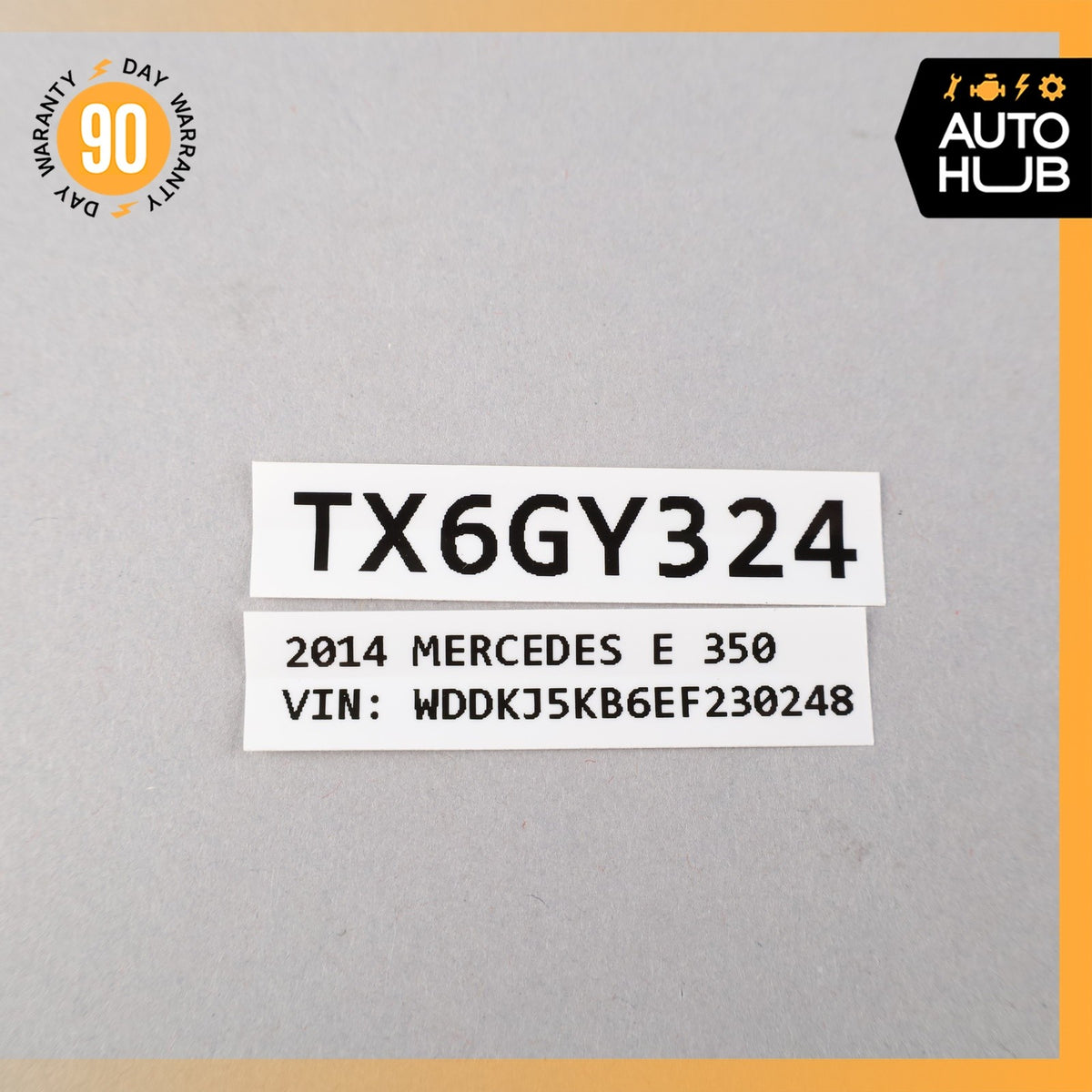 08-20 Mercedes W207 E350 SLK250 Headlight Fog Light Switch Control Module OEM - photo 12