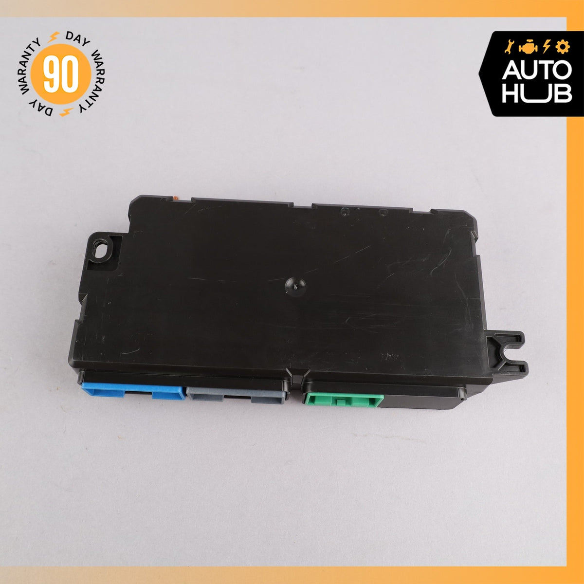 2020 Jaguar X152 F-Type Left or Right Seat Control Module GJ3214D600BD OEM - photo 8
