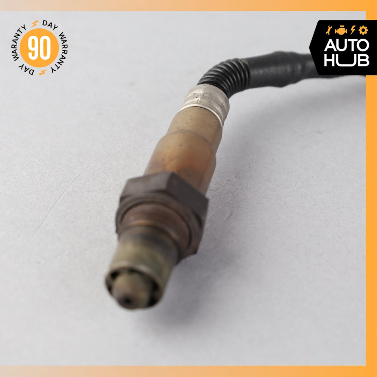 03-08 Mercedes R230 SL500 ML500 E55 AMG Oxygen O2 Sensor Lambda 0015407617 OEM - photo 3