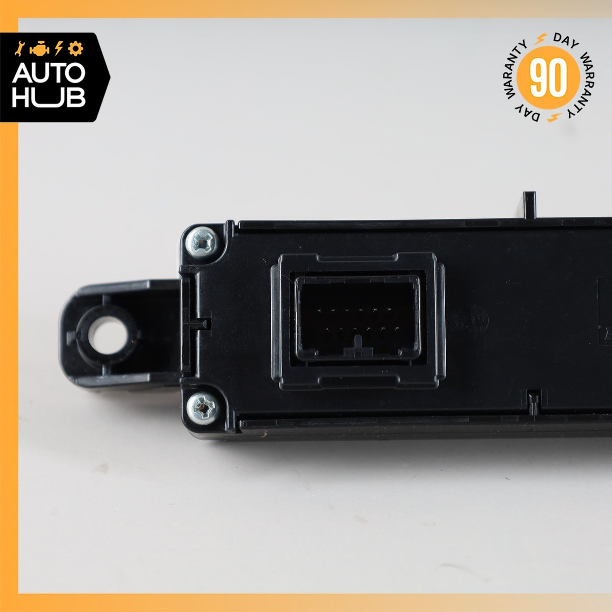 14-22 LR Range Rover L494 Rear Center Console Heated Seat Control Switch OEM - photo 10