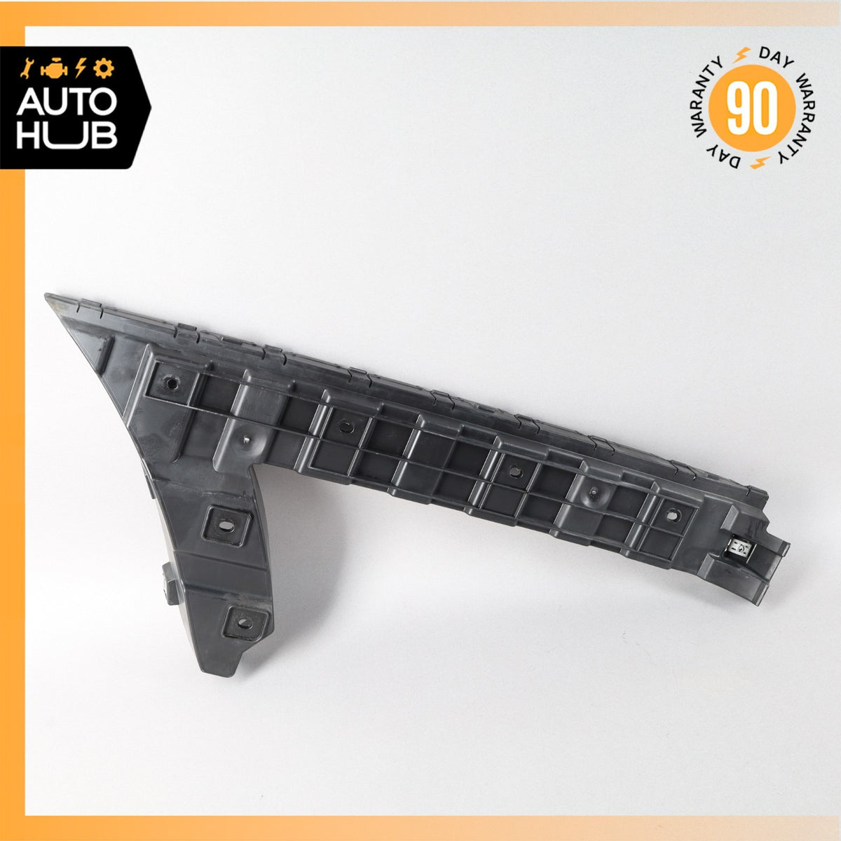 03-11 Bentley Continental GTC GT Rear Right Bumper Holder Support Bracket OEM - photo 6