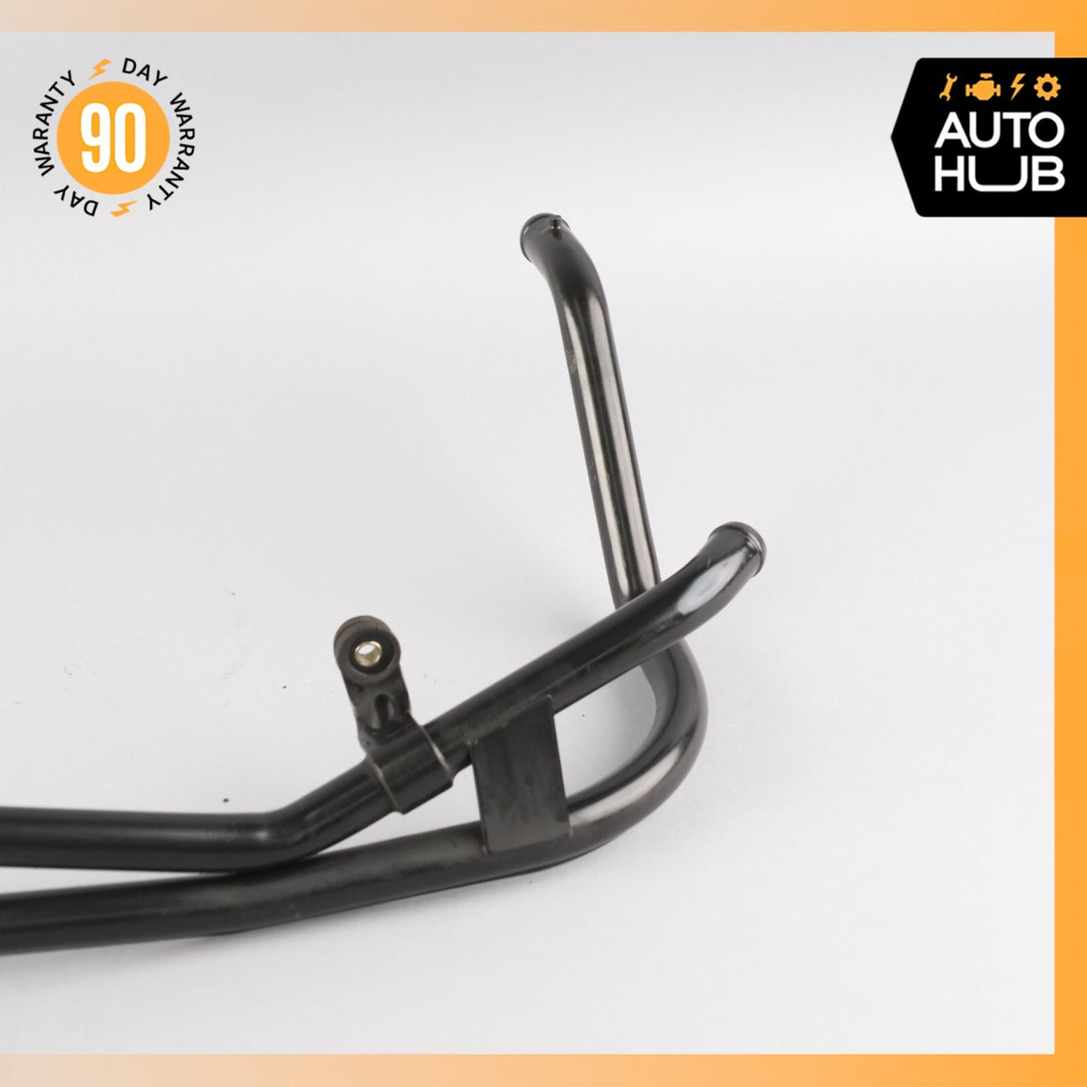 02-07 Maserati M138 Coupe 4200 GT Engine Smog Air Delivery Hose Tube OEM - photo 8