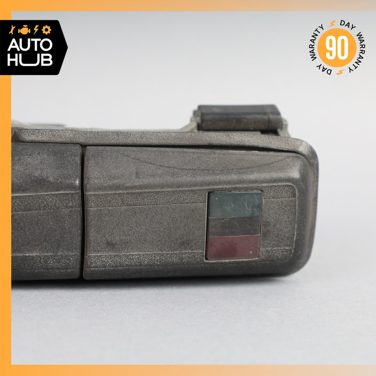 94-02 Mercedes R129 SL500 SL320 Right Passenger Side Exterior Door Handle OEM - photo 5