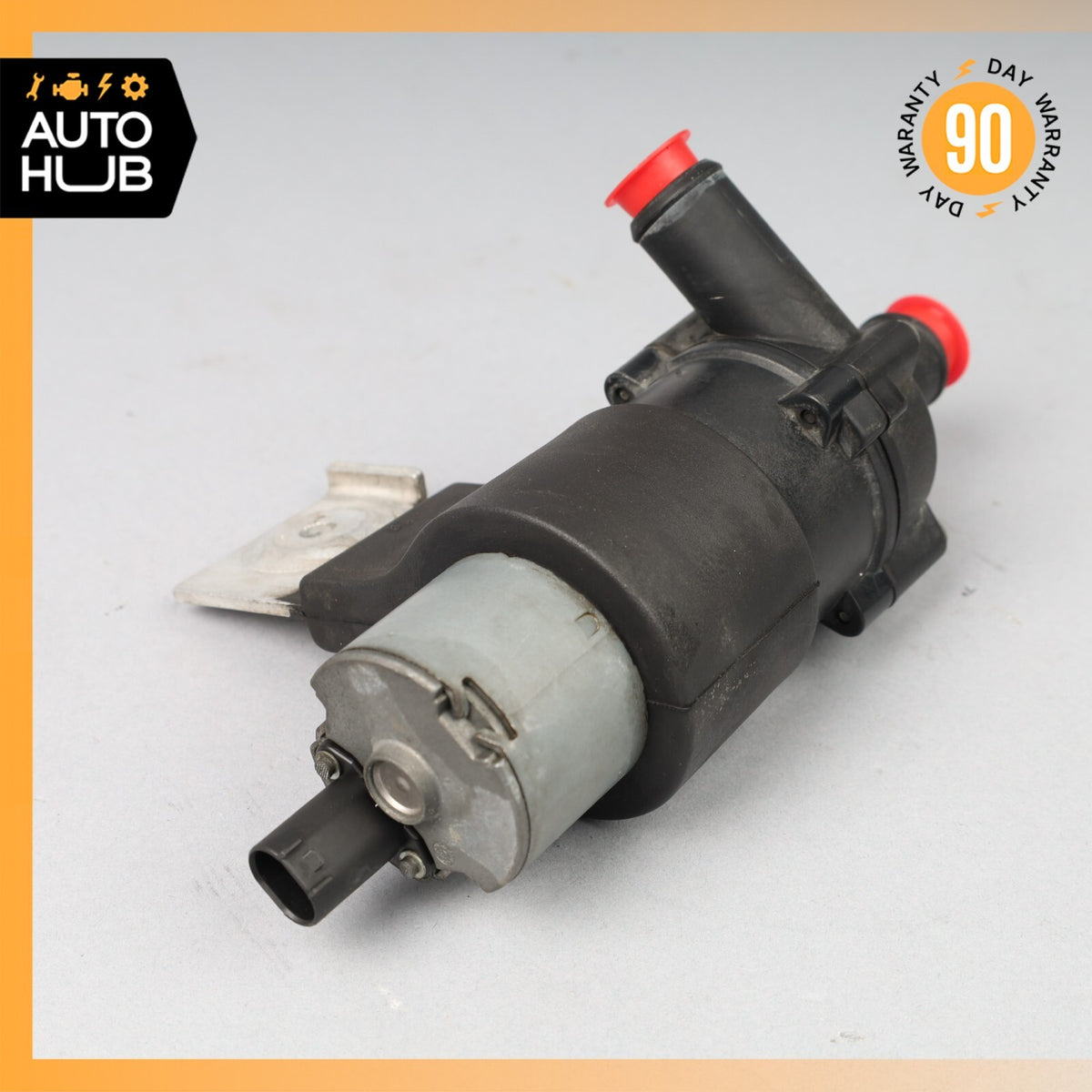 03-08 Mercedes R230 SL500 SL550 SL55 AMG Aux Auxiliary Water Pump 2308350364 OEM - photo 4