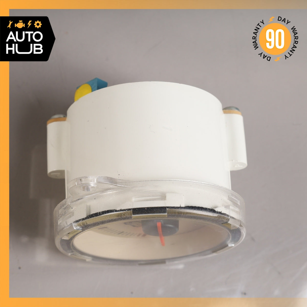 Bentley Arnage Battery Indicator Gauge PM25092PD OEM 50k - photo 6