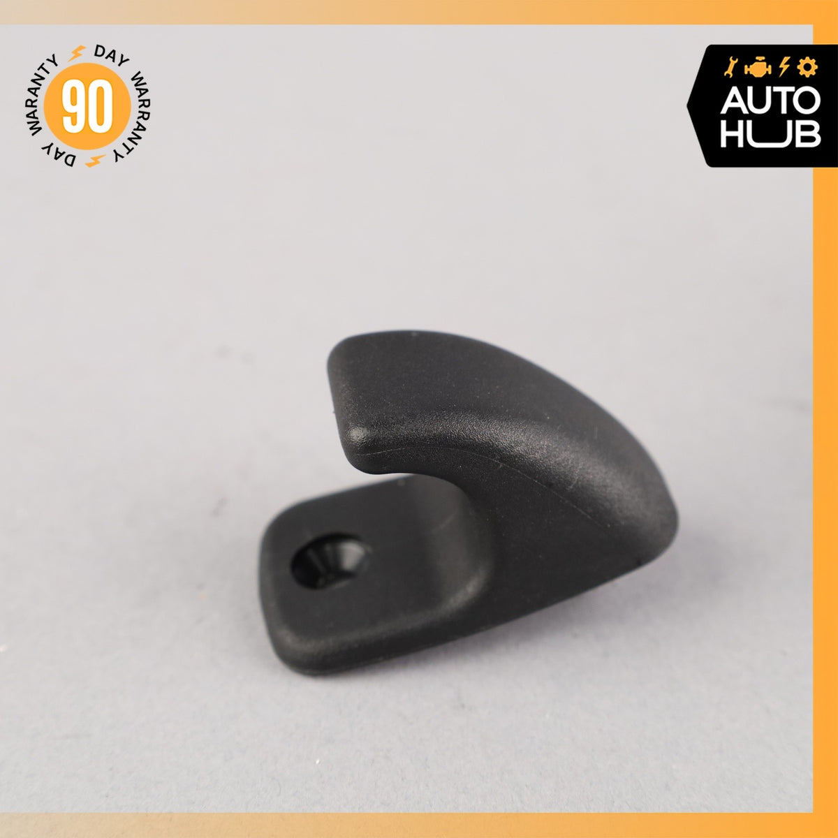 Maserati M138 4200 Left or Right Seat Backrest Recline Lever Handle Set OEM 27k - photo 4