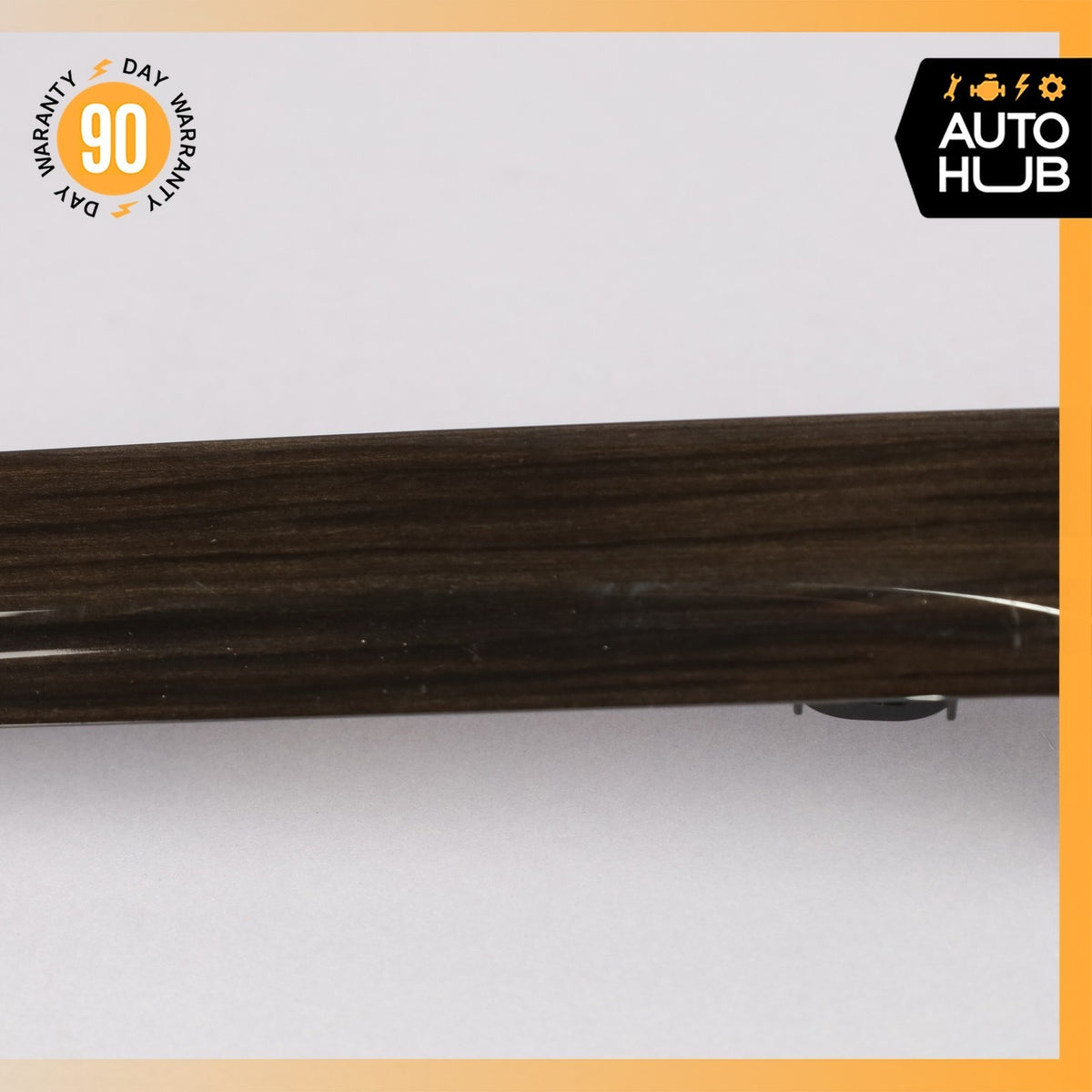 BMW G12 750Li Front Left Center Console Cover Panel Molding 51169301739 OEM - photo 3