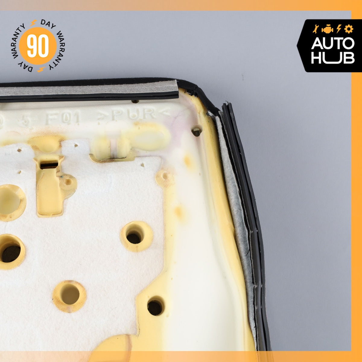 10-17 Mercedes W207 E350 E400 E550 Front Left Side Seat Cushion Lower OEM 81k - photo 12