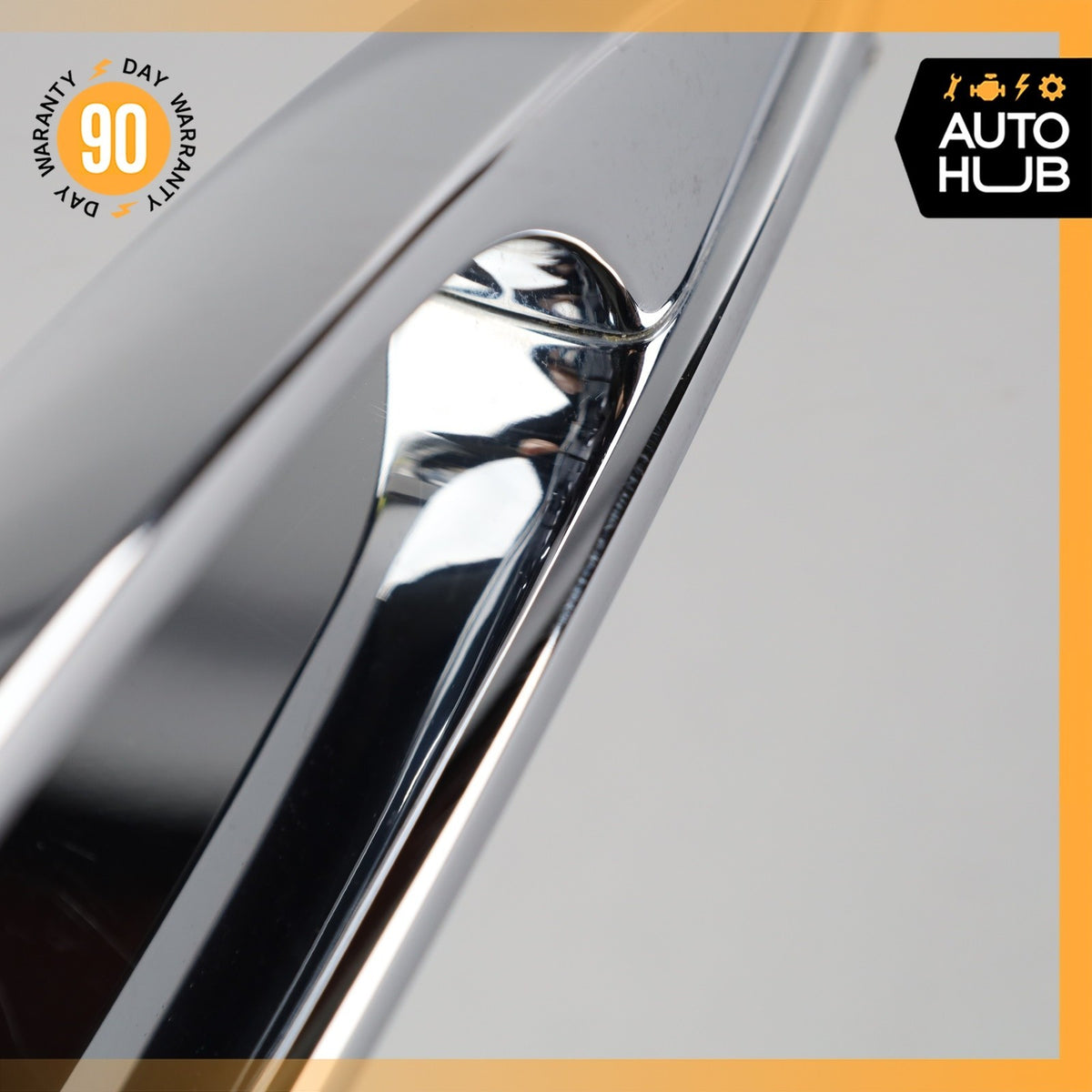00-09 Bentley Arnage / Rolls Royce Seraph Front or Rear Exterior Door Handle OEM - photo 6