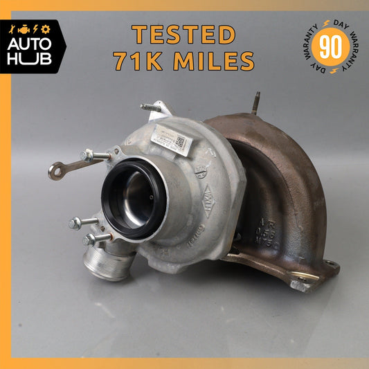 17-26 Alfa Romeo 949 Stelvio 952 Giulia 2.0L Turbo Turbocharger OEM 71k - photo 1