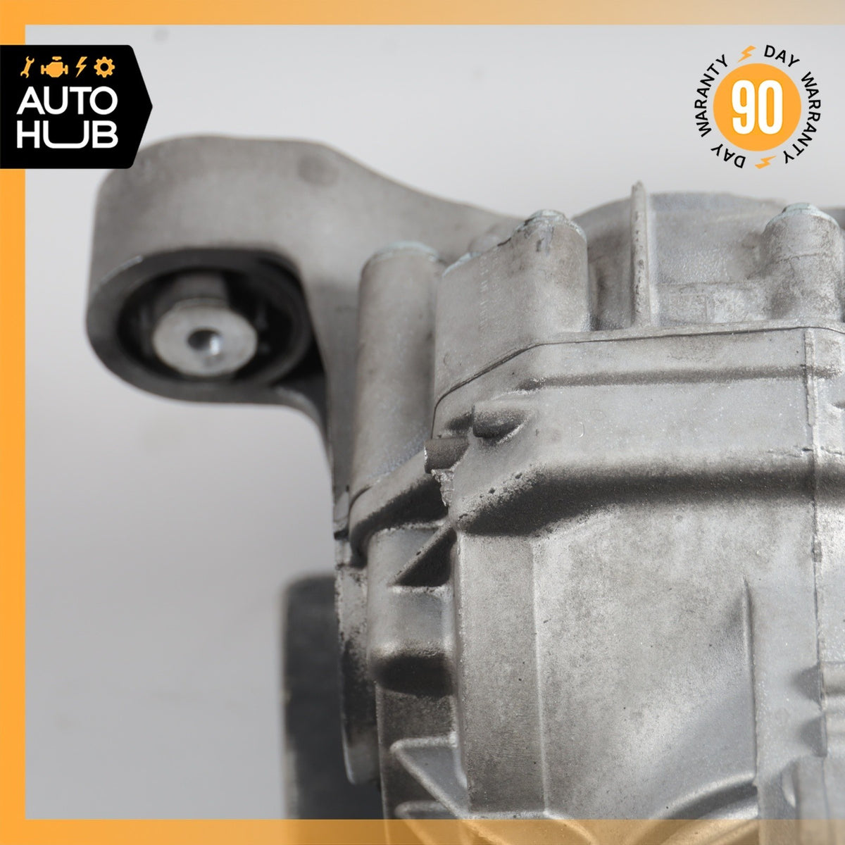 04-06 Porsche Cayenne 955 3.2L V6 Rear Differential Diff Axle Carrier OEM - photo 19