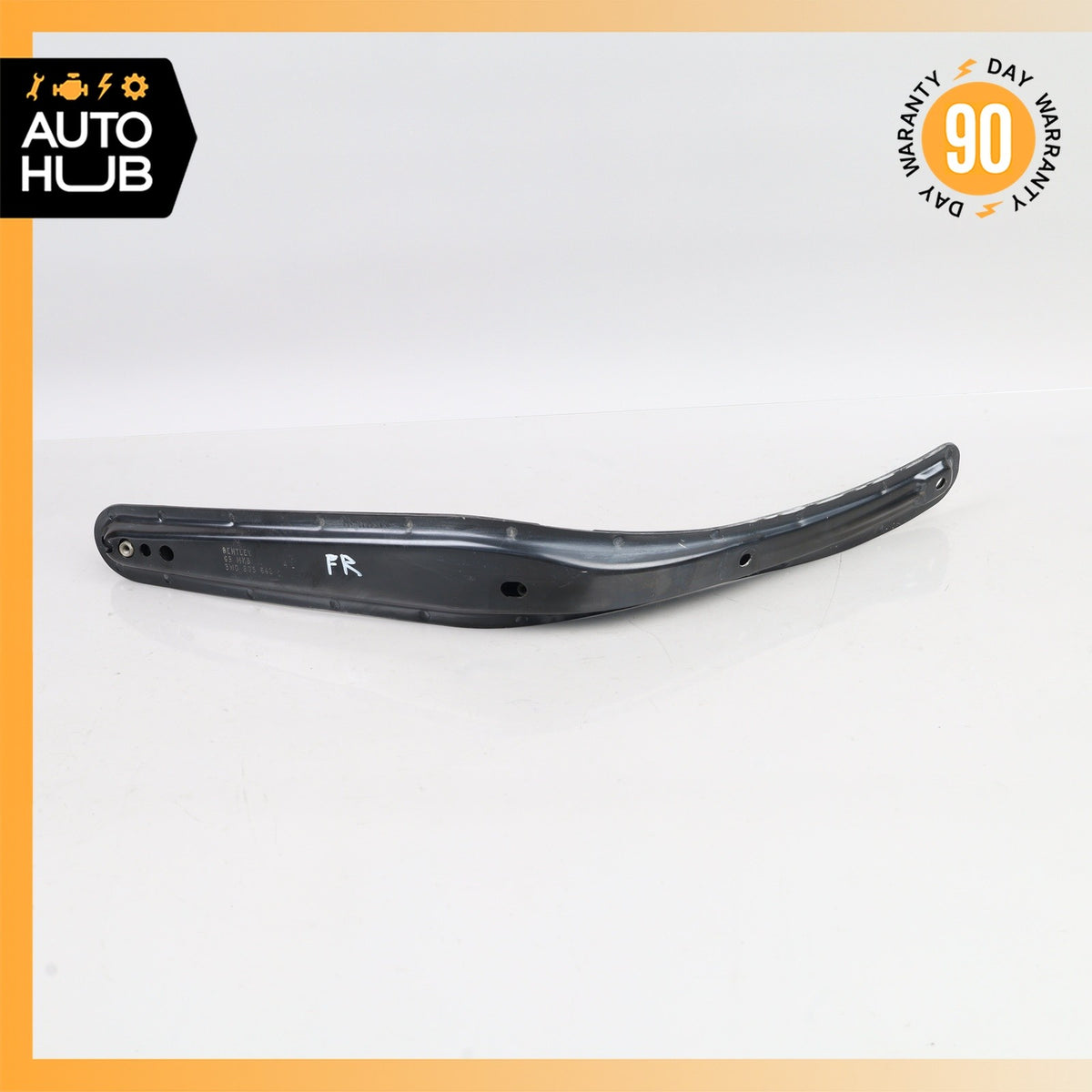 Bentley Continental GT GTC Front Right Radiator Grill Support Bracket OEM - photo 1
