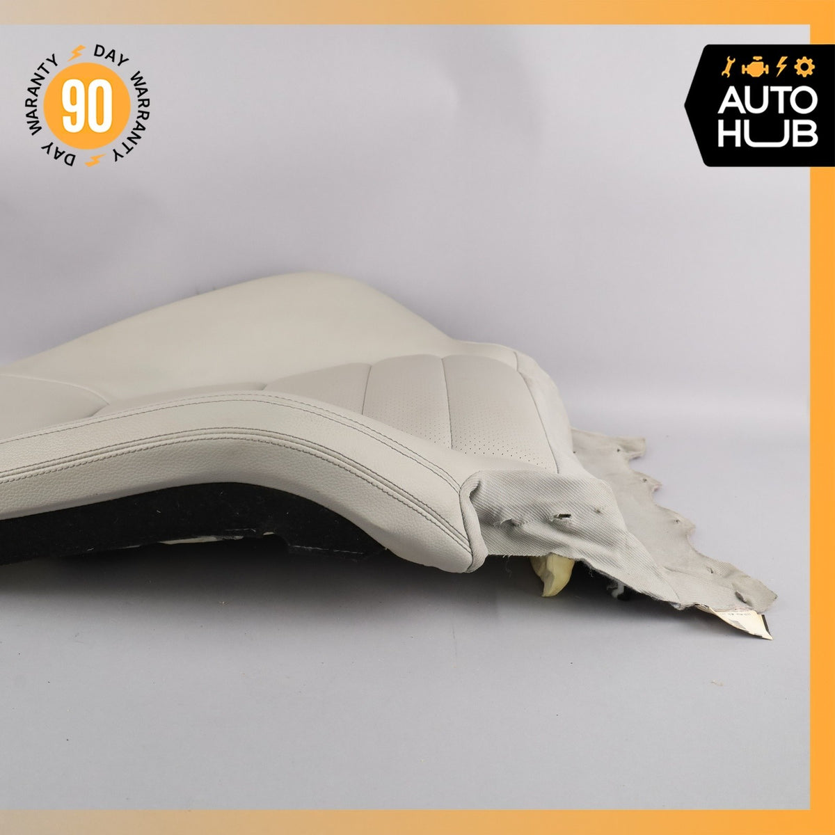 10-17 Mercedes W204 C250 E350 Front Left or Right Side Seat Cushion Upper OEM - photo 13