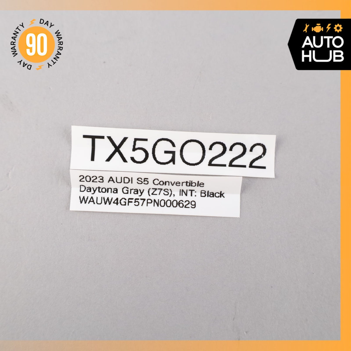 Audi B9 S5 A5 Front Right Passenger Seat Power Control Switch 8W6959666A OEM - photo 7