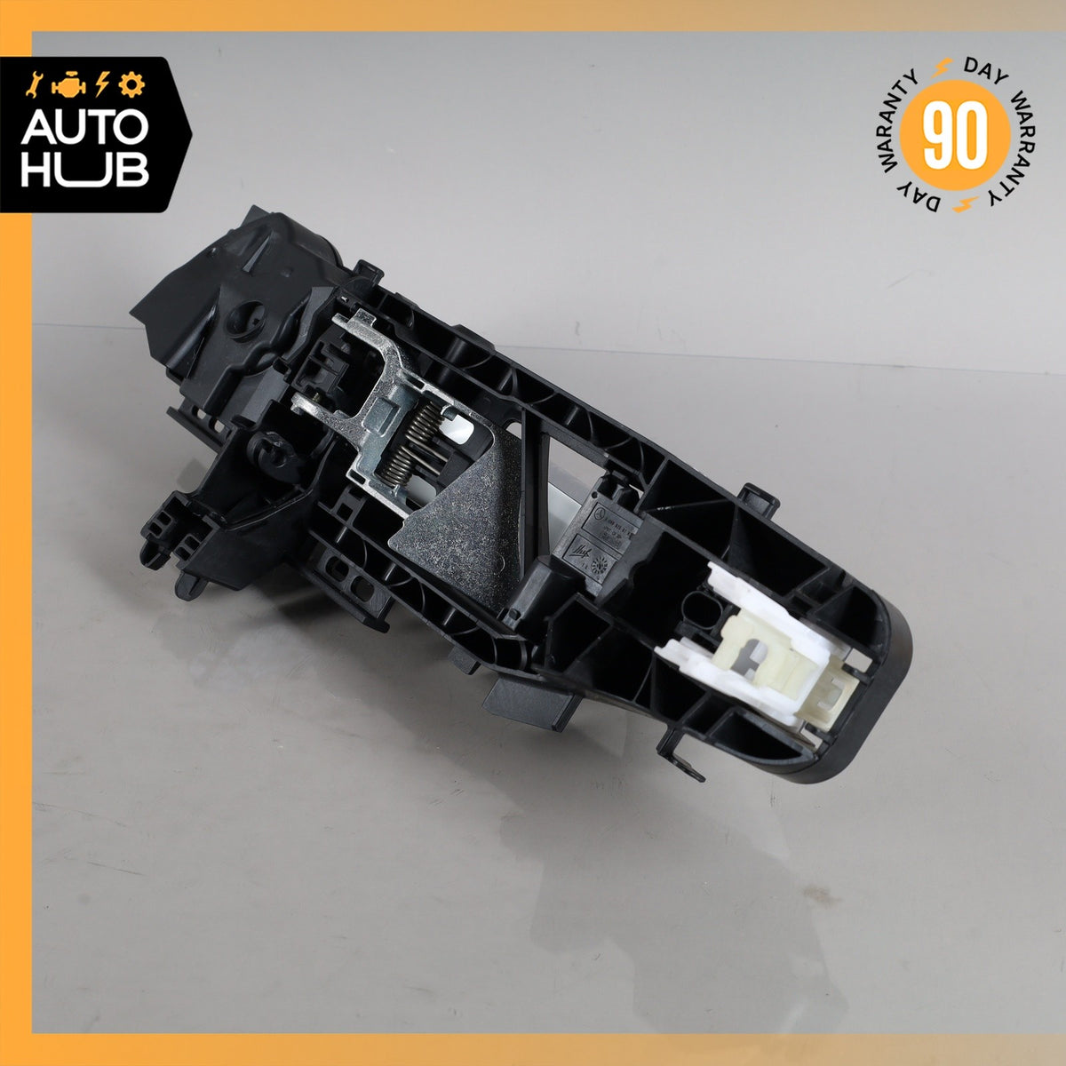 Mercedes X253 GLC300 GLC43 AMG Front Left Side Exterior Door Handle OEM - photo 9