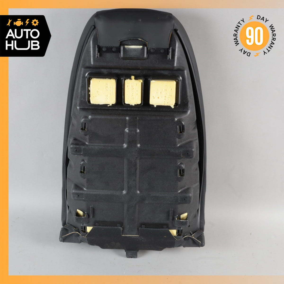 03-10 Bentley Continental GT Rear Left or Right Seat Top Upper Cushion OEM 87k - photo 12