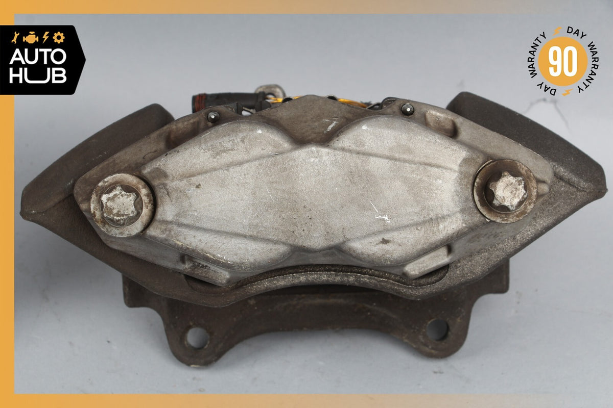 06-12 Mercedes R230 SL550 CLS550 Front Left & Right Brembo Brake Calipers OEM - photo 4