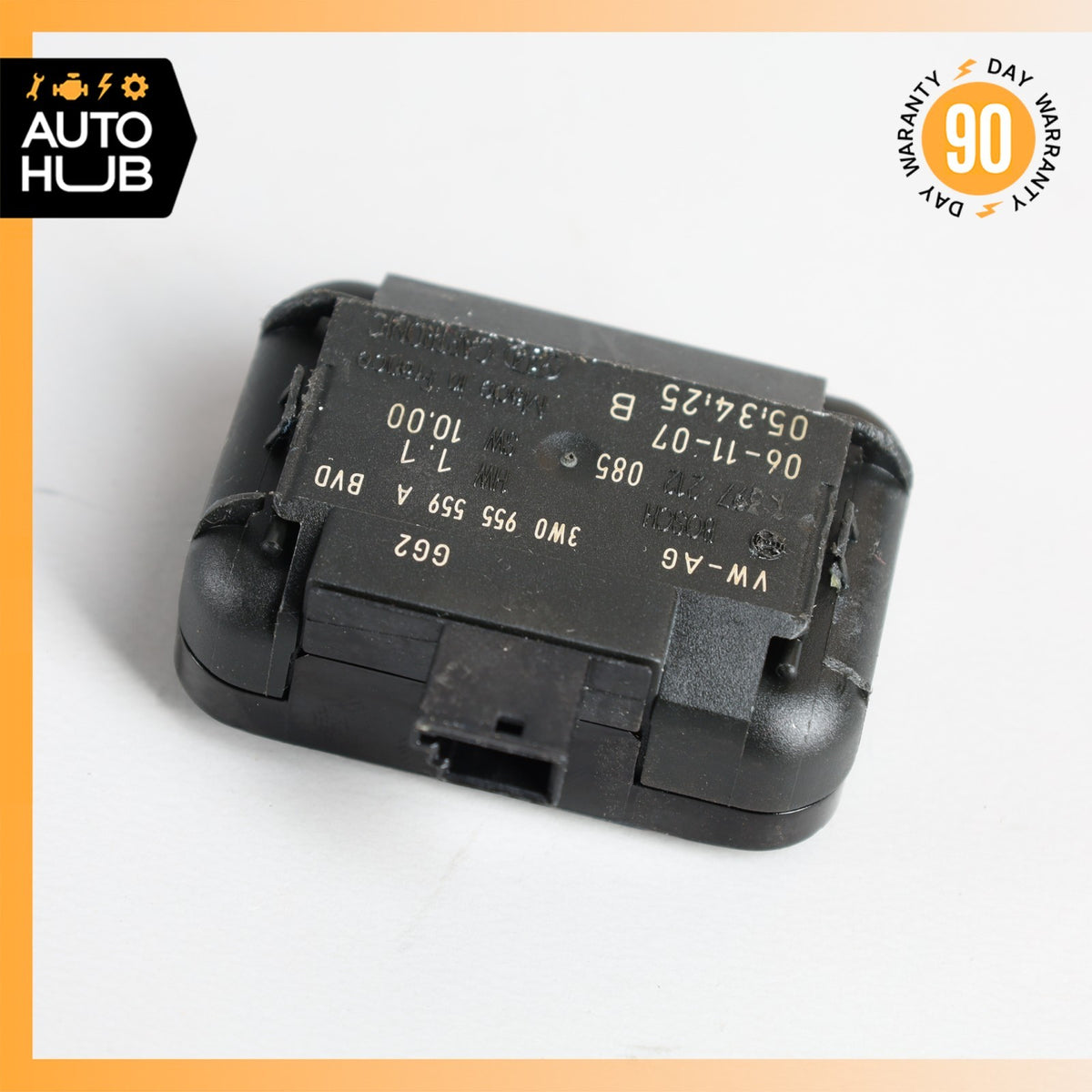 04-08 Bentley Continental GT GTC Front Windshield Rain Sensor 3W0955559A OEM - photo 5