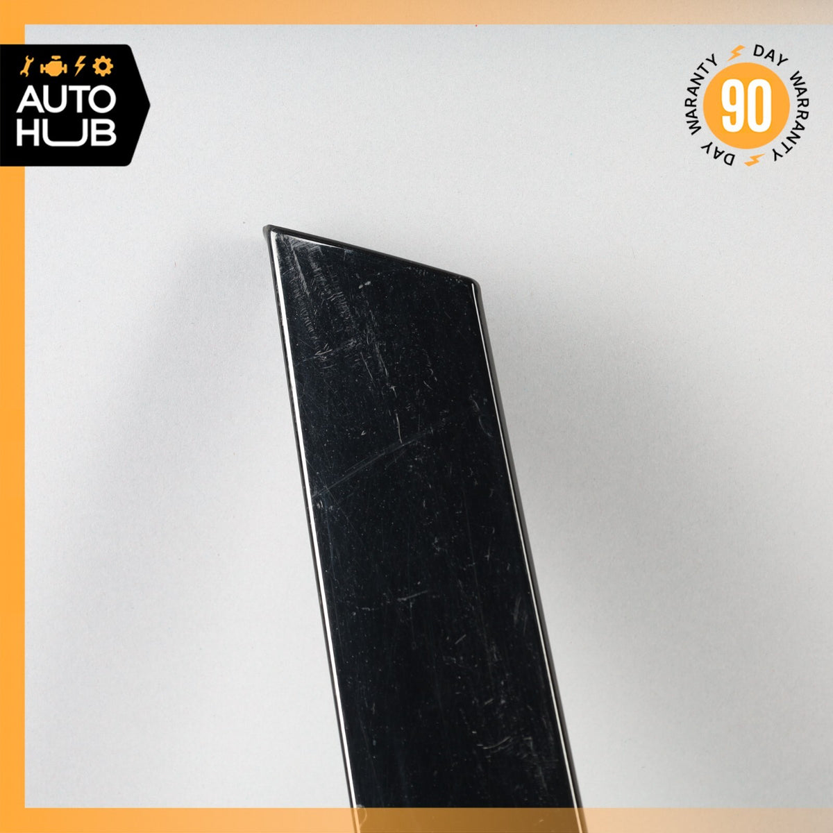 11-14 Porsche Cayenne 958 Turbo Rear Left Side Quarter Panel Trim OEM - photo 2